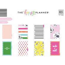 planner happy michaels mini create planners bright keep